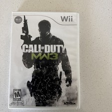 Call of Duty: Modern Warfare 3