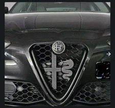 Calandre Alfa Romeo GIULIA