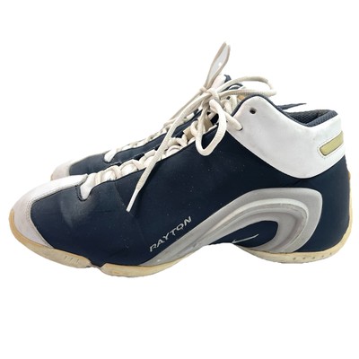 Blue Gary Payton Air Zoom Nike Air Zoom Flight White Black Green