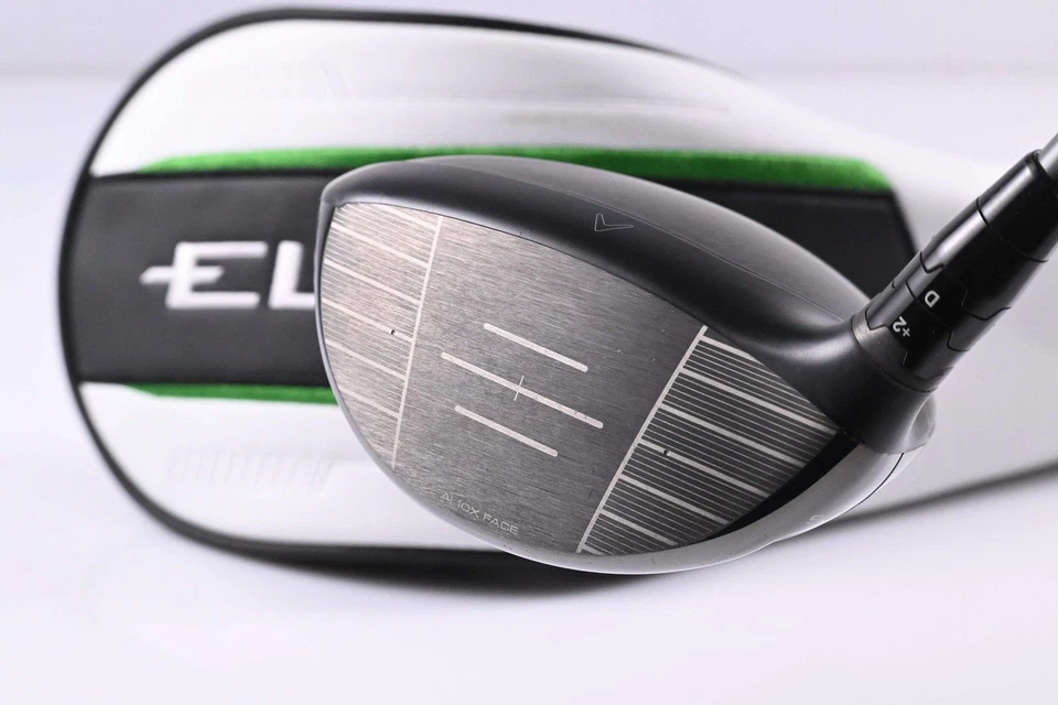 Callaway Elyte Mini Driver / 13.5 Degree / Regular Flex Denali Charcoal 50 Shaft - Image 4 of 4