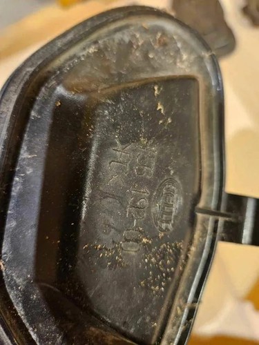 OPEL VIVARO C Scheinwerferabdeckung 156192-00 Electricity 100kw 2005 34688180