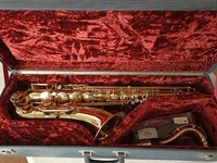 1973 Selmer Mark VI Tenor Saxophone