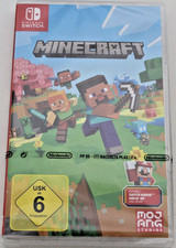ebay® Auktion 257584172256 | Minecraft Nintendo Switch Spiel - 24.6 2466 S4 Thumbnail of ebay® auction 257584172256 | Minecraft Nintendo Switch Spiel - 24.6 2466 S4