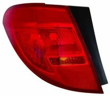 Heckleuchte R&uuml;ckleuchte R&uuml;cklicht Set Links u. Rechts f&uuml;r Opel Meriva B 10-17