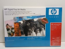 HP InkJet Photo Paper 13X19 Hahnemühle Smoot...