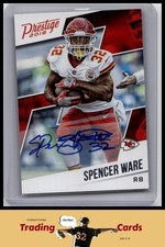2018 Panini Prestige Football Cards 13