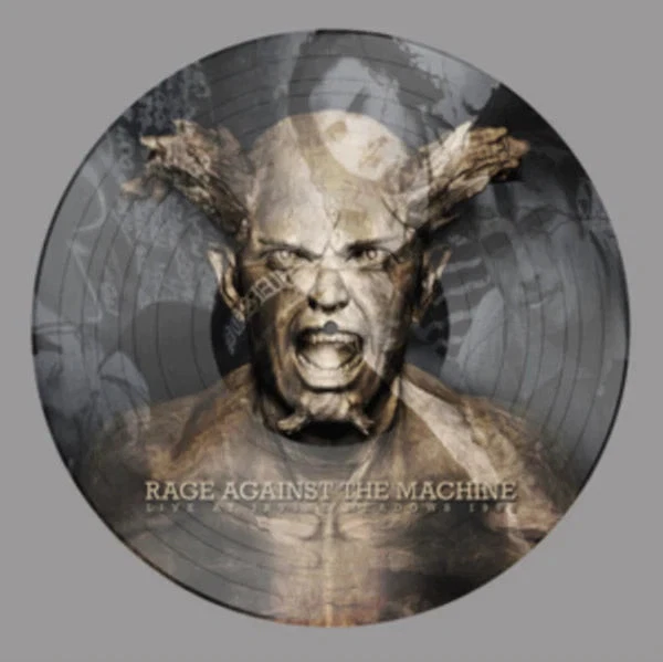 Rage Against The Machine Picture Disc Vinyl Records for sale | eBay
