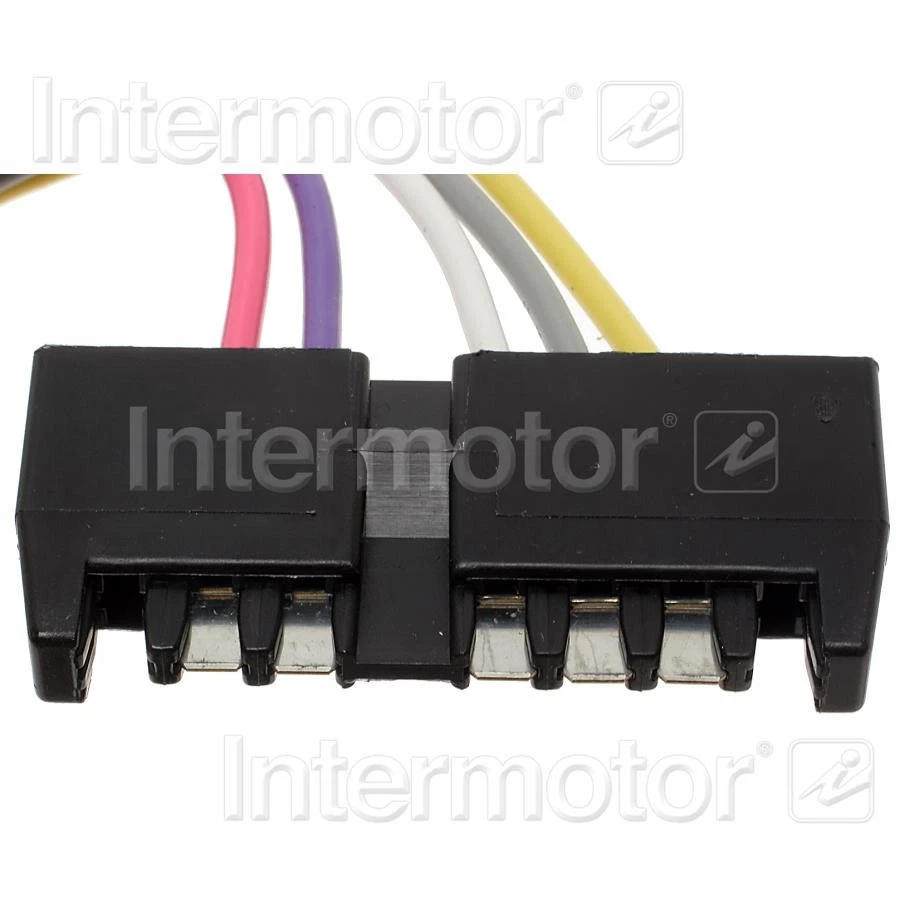 For 1991 Chevrolet C2500 Windshield Wiper Switch SMP - Image 3 of 4