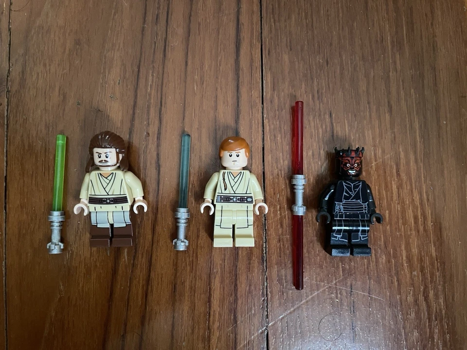 LEGO Star Wars 75169 Duel on Naboo, foto 3 di 4