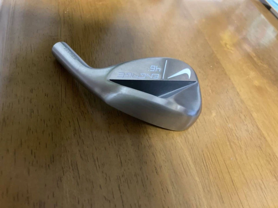 AsNEW Nike Engage Pitching Wedge 46 Japan 🇯🇵 Model Oven Tour Issue Head - Image 3 of 4