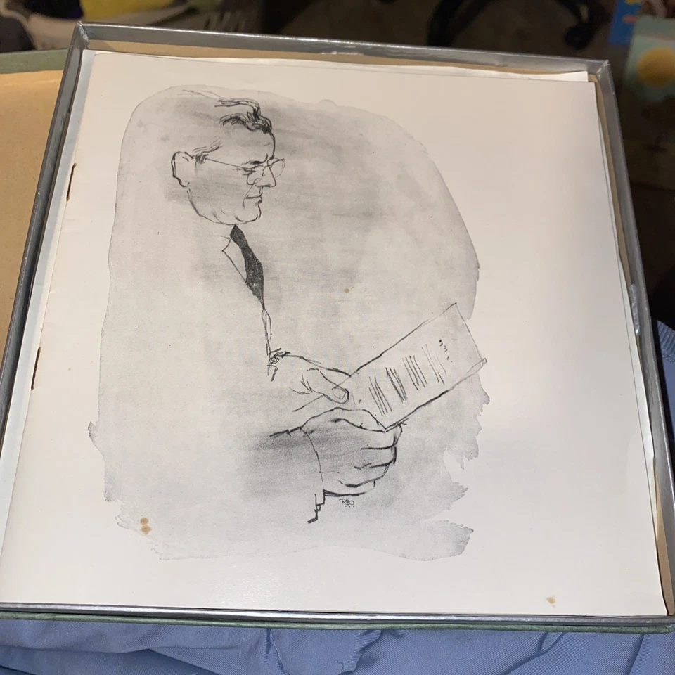 Lot of 10 Glenn Miller & His Orchestra 45 RPM EPs - RCA Victor Foto 2 de 4