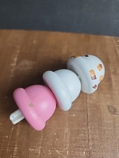 Melissa  Doug Scoop  Serve Ice Cream Counter REPLACEMENT Vanilla Strawberry