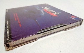 Shark Alert Philips CD-i, CDI 1993 BRAND NEW FACTORY SEALED VIDEO GAME