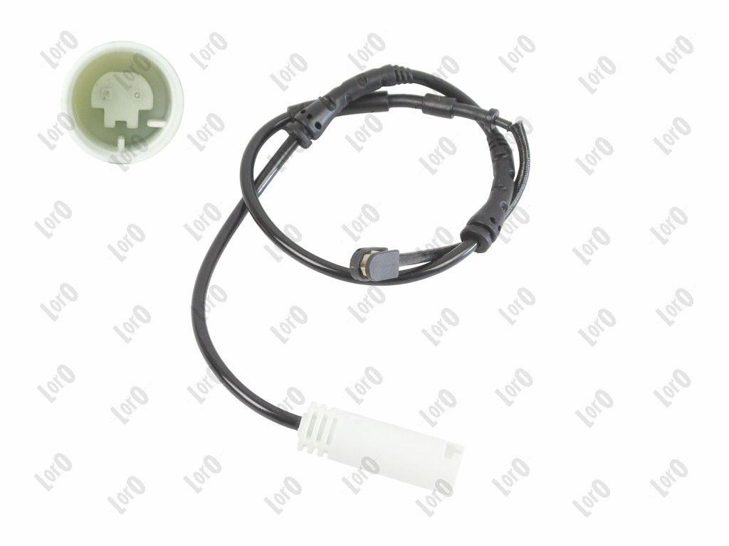 ABAKUS Brake Pad Wear Sensor 120-10-066 for Audi Porsche VW Rear Axle