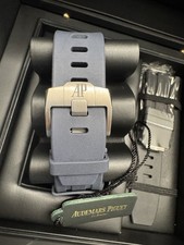 Audemars Piguet Royal Oak Offshore Chronograph 26420TI.OO.A027CA.01 Fullset 43mm 7