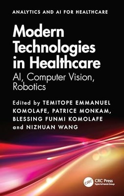 Moderne Technologien im Gesundheitswesen: KI, Computer Vision, Robotik