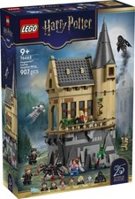 LEGO Harry Potter 76463 Castello di Hogwarts™: Ala dell’infermeria