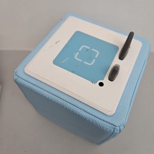 Blue Tonies Toniebox Audio Player w/ Charger -Storytelling Music Box