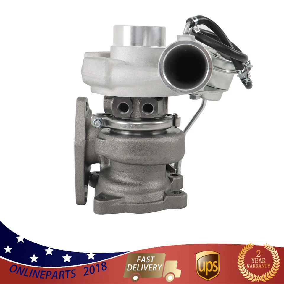 For Subaru Impreza 1998-2002 2003 2.0L TD04L-13T Turbocharger Turbo 14412-AA360 - Image 4 of 4