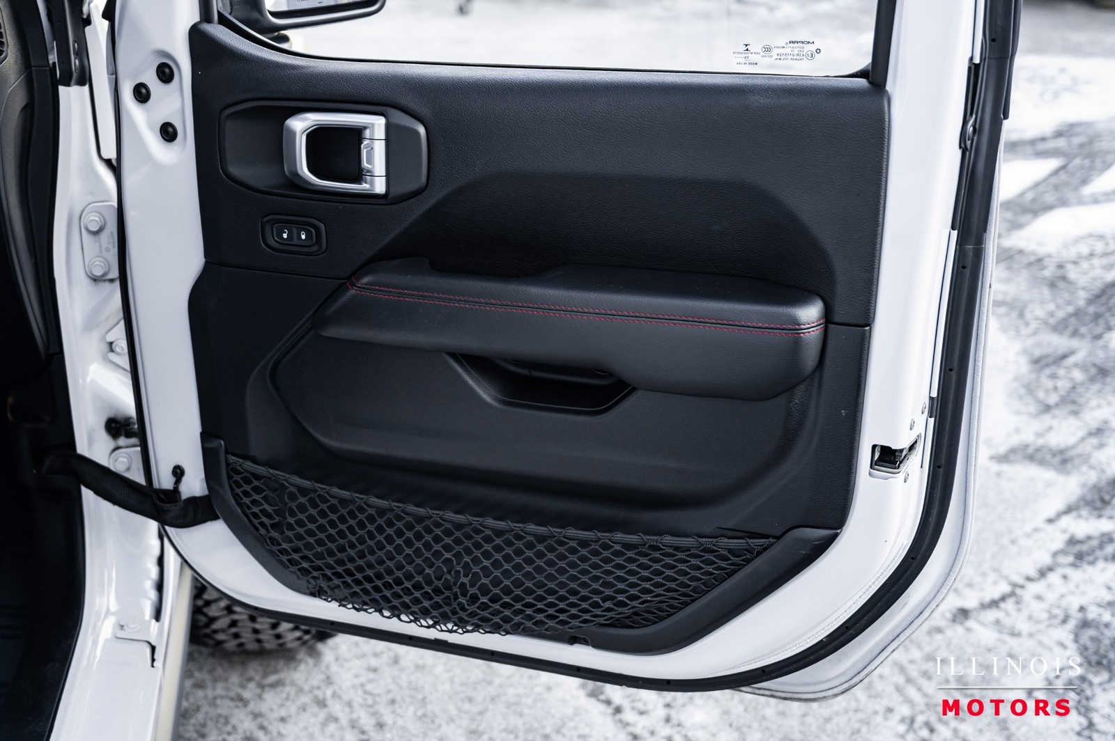 2019 Jeep Wrangler Unlimited Rubicon thumbnail 39