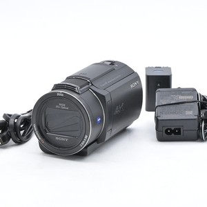 【美品】SONY Handycam FDR-AX60 Sony Ax60 | eBay
