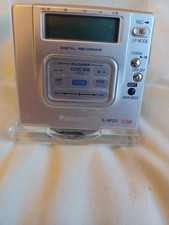PANASONIC SJ-MR220 PORTABLE MINIDISC MD PLAYER RECORDER SPARE & REPAIR