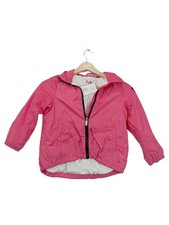 Il Gufo Giacca Leggera Bambini Rosa con Cappuccio (IT 120, EU 116)