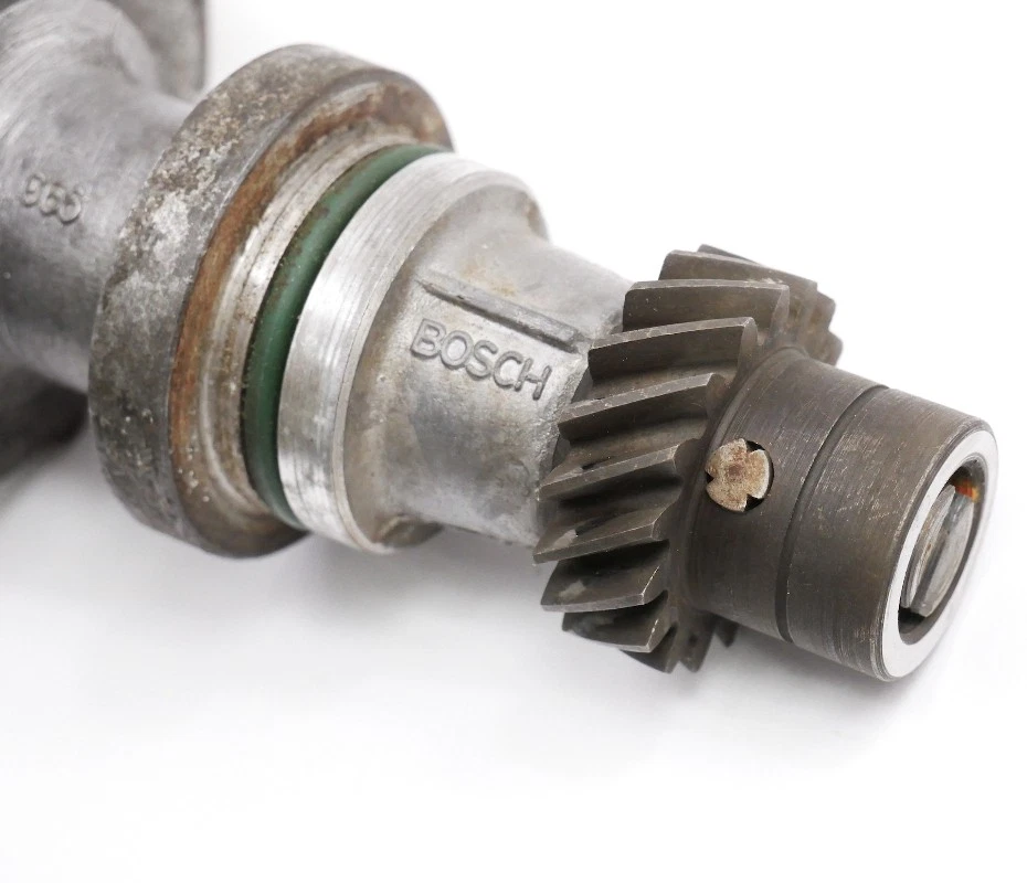 Distribuidor de encendido 87-93 VW Jetta Golf MK2 Cabriolet Corrado Fox 037 905 205 F Foto 4 de 4