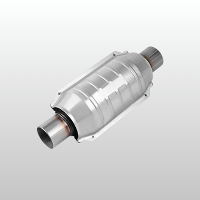 For All Nissan OEM Catalytic Converter EPA Approved Cleaner Direct Flow