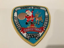 Christmas Season 2022 Jeferson Parish Sheriff State Louisiana LA