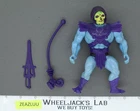 Skeletor He-Man 100% Complete MOTU Mattel 1985 Vintage Action Figure