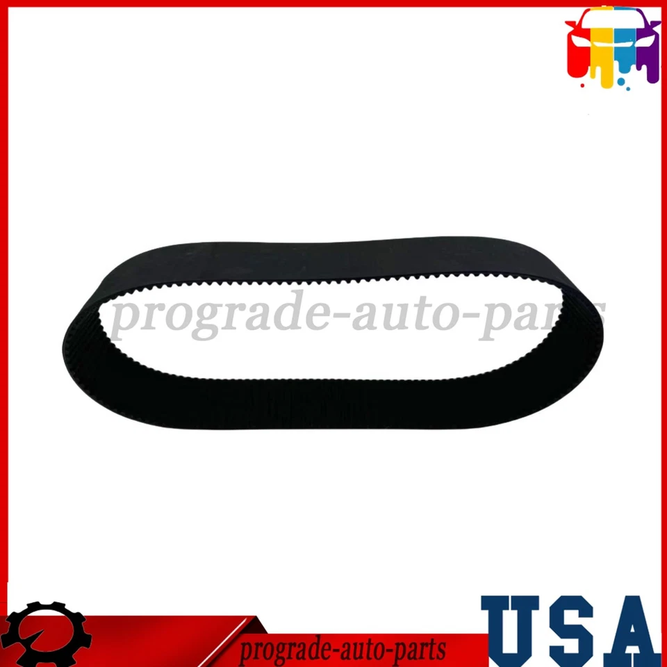 Correa de repuesto para Harley BDL-141-3 para transmisiones por correa nuevas - 3" - 8 mm - 141 dientes Foto 2 de 4