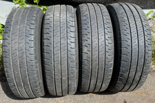 215 65 16c Falken Linam Van01 109/107T Commercial Tyres x4 (Tested)