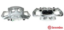 Bremssattel BREMBO F 85 318 +39.26€ Pfand Grauguss für VW CALIFORNIA T5 Camper