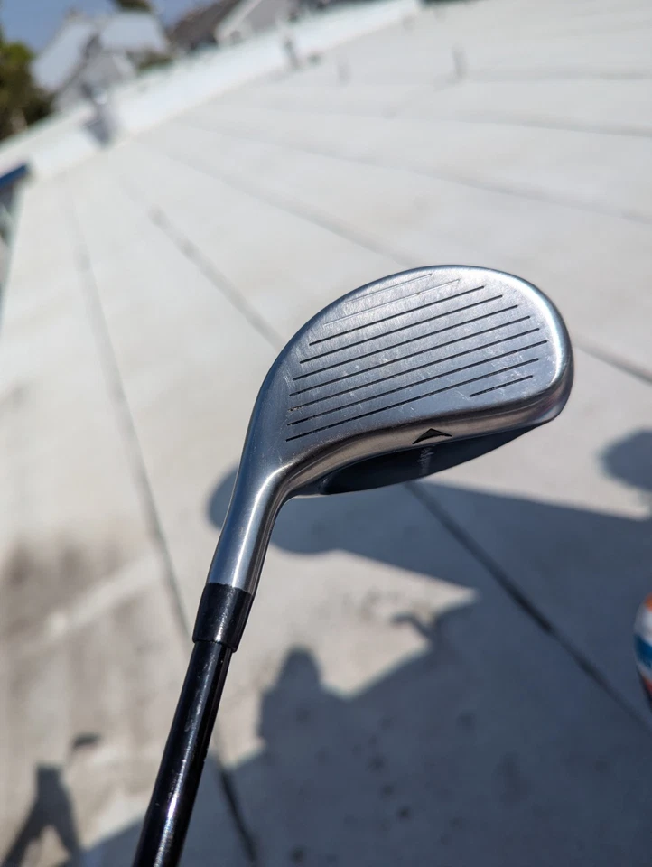 Wedgewood Silver IR Series - Plancha 7 Flex Regular Foto 3 de 4