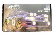 Hot Wheels Rc Subaru Impreza Rally 2026 Legends Tour Release Sealed In Stock