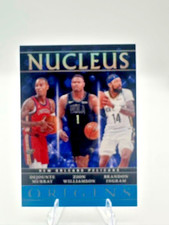2024-25 Panini Origins Nucleus New Orleans Pelicans /25 #15 Williamson Murray