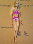Vintage 2002 Rio de Janeiro Barbie Doll 56880 Swimsuit Y2K