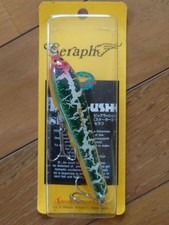 Balsa Five-O Big Rush Skater Seraph 50 19g Hardbait Unused Old School