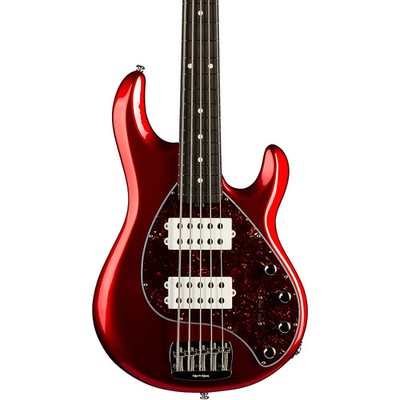 Ernie Ball Music Man StingRay5 Special HH 5String Electric Bass Guitar Candyman