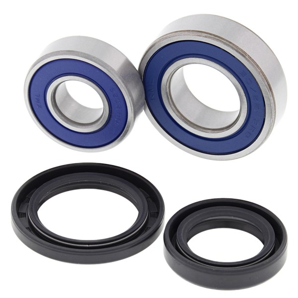 Radlager-Kit All Balls 25-1576 FüR Honda TRX XX 700 Ccm-image