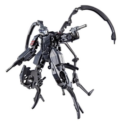 Studio Series Airachnid Deluxe Class 4.5-Inch Converting Action Figure, Robot...