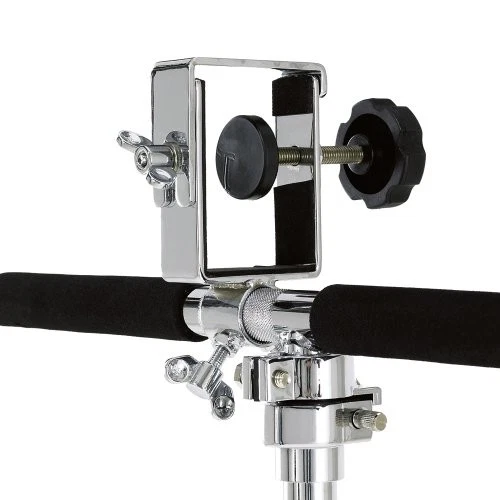 Meinl Percussion TMB-S Double Braced Tripod Bongo Stand for Seated Players - Image 2 of 4