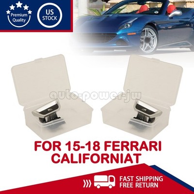 NEW Power Window Button Supporter For 15-18 Ferrari CaliforniaT 309097 309096 US