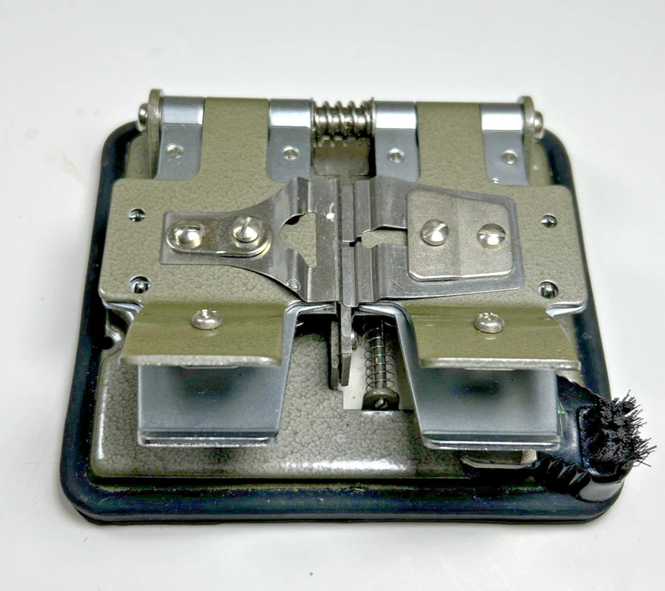 Empalmadora de película de cemento LPL 8 mm y Super8 y 16 mm Foto 2 de 4