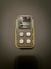 Honeywell BW Icon Gas Detector ICON-Y-H Tested + New Battery +  charger
