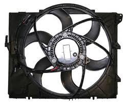 CONDENSER RADIATOR THERMO FAN FOR BMW E90 E91 2008-2012 3 PIN - Picture 1 of 1