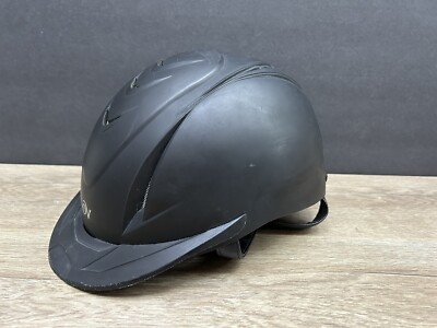 Ovation Deluxe Schooler Equestrian Horse Riding Helmet Size S/M 52-56