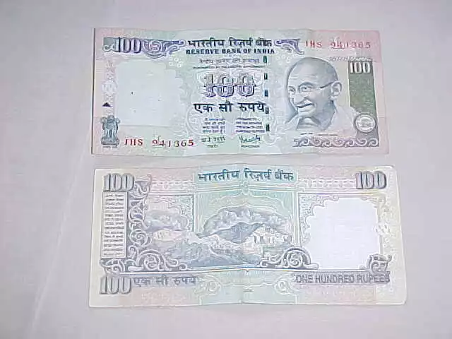 100 dollar in on sale indian rupees