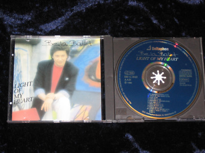  Bela Balint  CD Light Of My Heart 1990    DD 4.1842    EX/EX